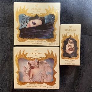 Cle De Peau Holiday Limited Edition Makeup Set